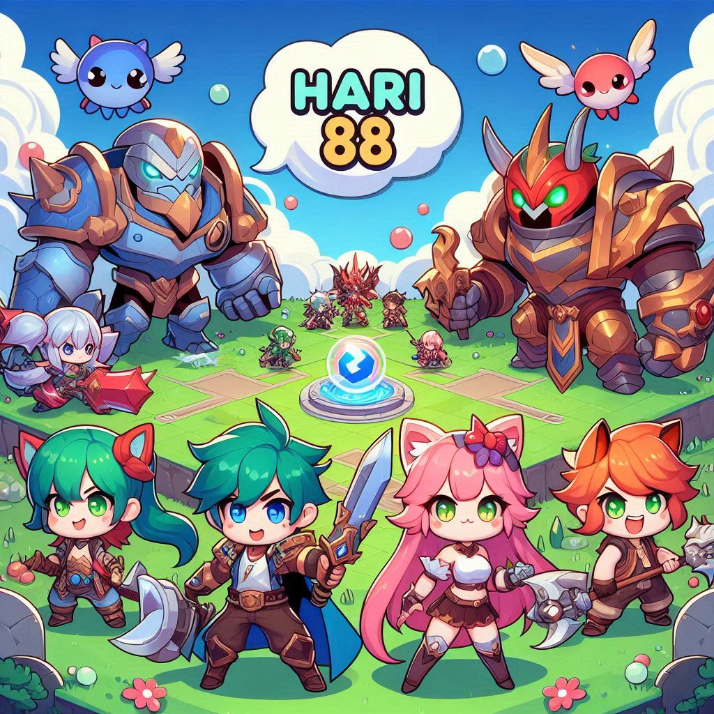 Bagus888 : Game Online Ini Bagus 888 Punya Komunitas Ramai