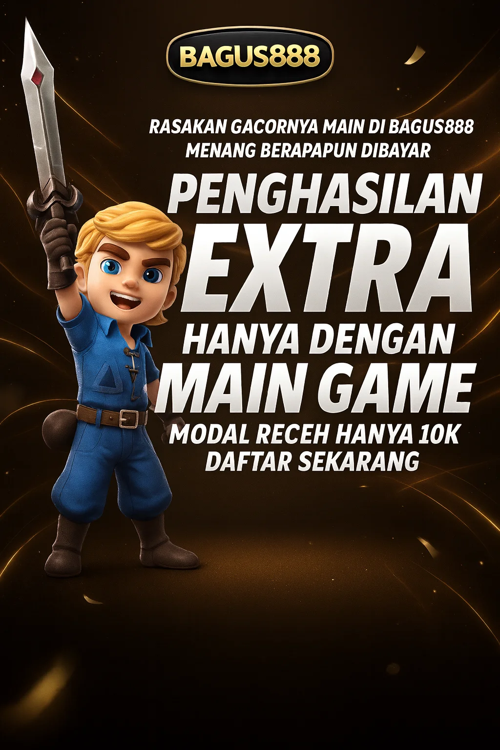 Bagus888 : Game Online Ini Bagus 888 Punya Komunitas Ramai
Bagus888 : Game Online Ini Bagus 888 Punya Komunitas Ramai